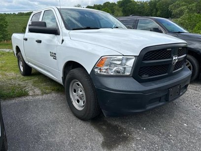 Used 2021 RAM 1500 Tradesman w/ Trailer Tow Group
