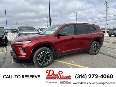 New 2025 Buick Enclave Sport Touring w/ Power Package
