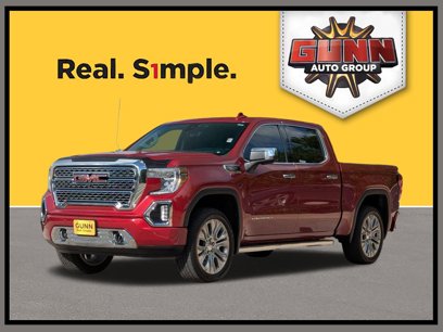 Used 2020 GMC Sierra 1500 Denali w/ Denali Ultimate Package