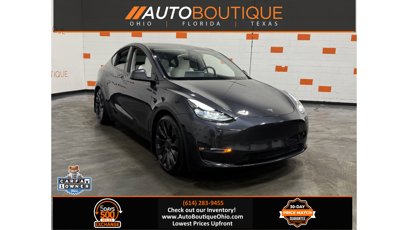 Used 2024 Tesla Model Y Performance