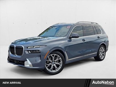 Used 2025 BMW X7 xDrive40i