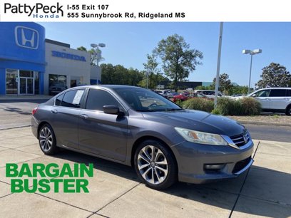 Used 2015 Honda Accord Sport