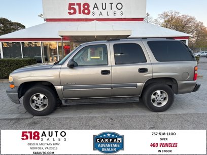 Used 2003 Chevrolet Tahoe LS