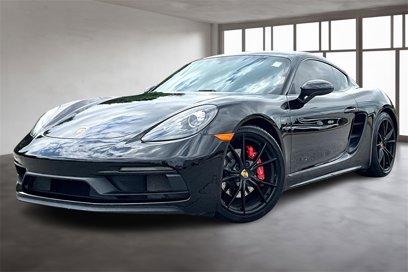 Used 2019 Porsche 718 Cayman