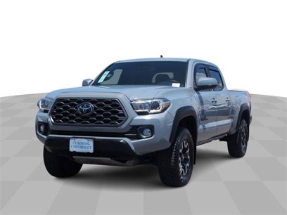 Used 2020 Toyota Tacoma TRD Sport