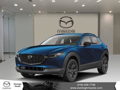 New 2025 MAZDA CX-30 2.5 Turbo w/ Premium Plus Pkg