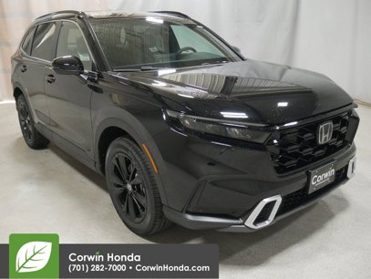 New 2025 Honda CR-V Sport Touring
