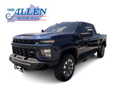 Used 2022 Chevrolet Silverado 2500 Custom w/ Gooseneck/5TH Wheel Package