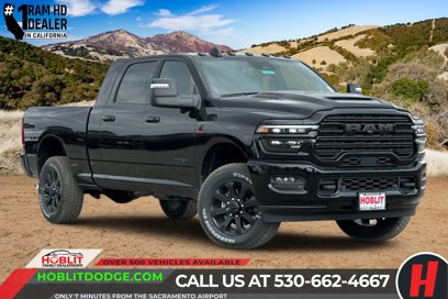 New 2025 RAM 3500 Laramie