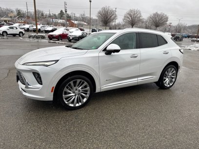New 2025 Buick Envision Avenir