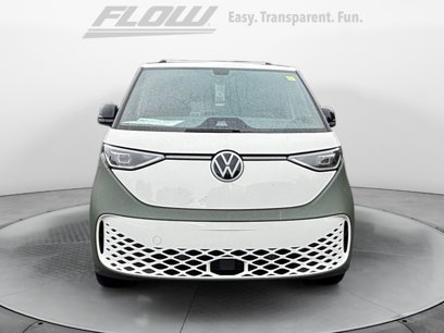 New 2025 Volkswagen ID. Buzz Pro S