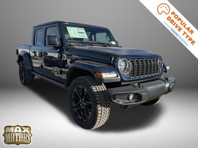 New 2025 Jeep Gladiator Sport