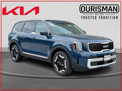 New 2025 Kia Telluride EX