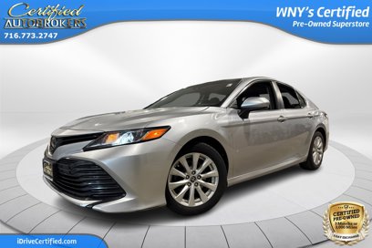 Used 2018 Toyota Camry LE