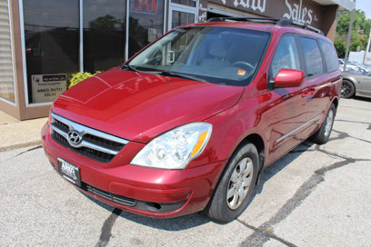 Used 2008 Hyundai Entourage GLS