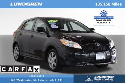 Used 2010 Toyota Matrix