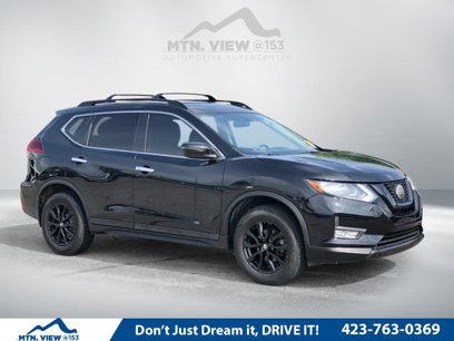 Used 2018 Nissan Rogue SV w/ Midnight Edition