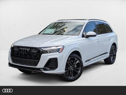 New 2025 Audi Q7 3.0T Premium Plus