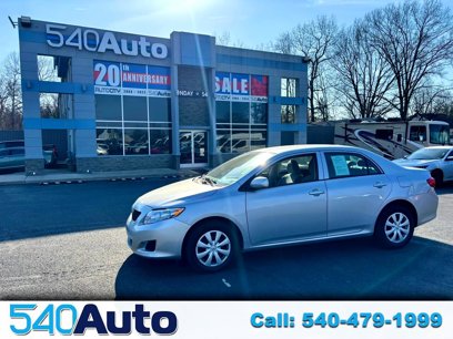 Used 2010 Toyota Corolla LE