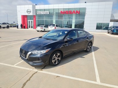 Used 2021 Nissan Sentra SV