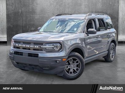 Used 2021 Ford Bronco Sport Big Bend