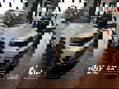 New 2025 Jeep Grand Cherokee L Altitude