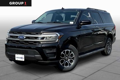 New 2024 Ford Expedition Max XLT