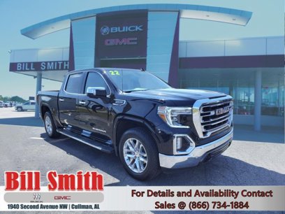 Used 2022 GMC Sierra 1500 SLT w/ SLT Premium Plus Package
