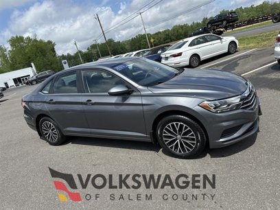 Certified 2021 Volkswagen Jetta S w/ Driver Assistance Package
