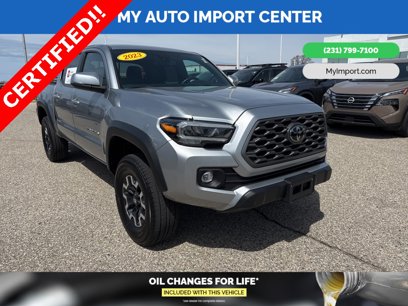 Used 2023 Toyota Tacoma TRD Off-Road