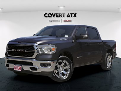 Used 2022 RAM 1500 Lone Star