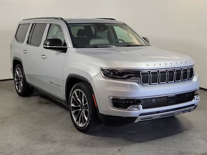 Used 2024 Jeep Wagoneer Series III w/ Premium Group I