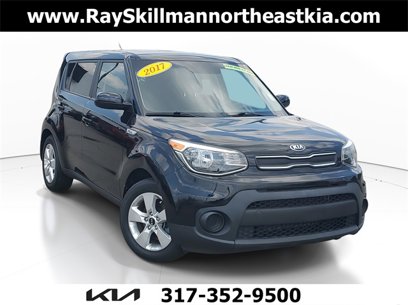 Used 2017 Kia Soul