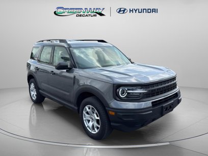 Used 2022 Ford Bronco Sport