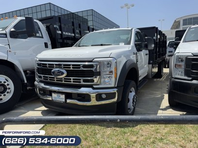 Used 2023 Ford F550 2WD Regular Cab Super Duty