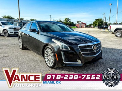 Used 2014 Cadillac CTS Luxury