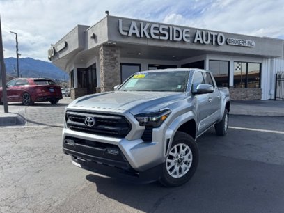 Used 2024 Toyota Tacoma SR5