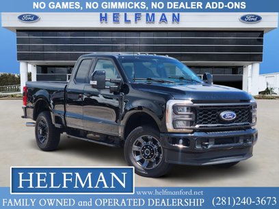 Certified 2023 Ford F250 Lariat