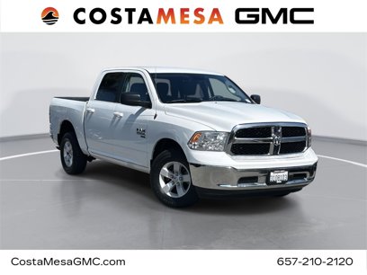 Used 2021 RAM 1500 Classic SLT