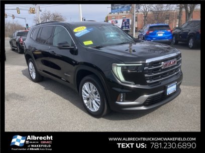 Certified 2024 GMC Acadia Elevation
