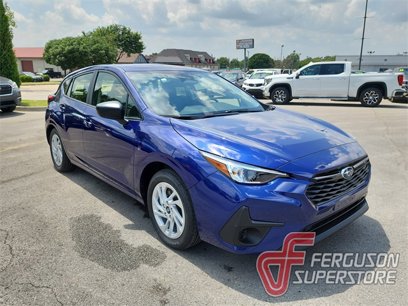 New 2025 Subaru Impreza 2.0i