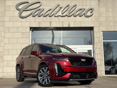Used 2024 Cadillac XT6 Sport w/ Platinum Package