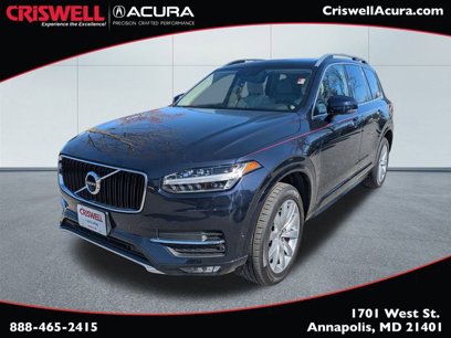 Used 2016 Volvo XC90 T6 Momentum