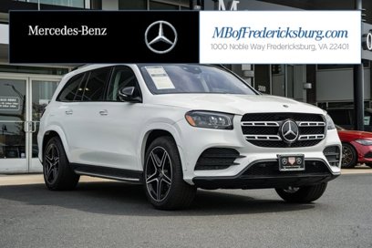 Certified 2023 Mercedes-Benz GLS 450 4MATIC w/ AMG Line Exterior
