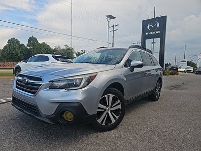 Used 2019 Subaru Outback 2.5i Limited