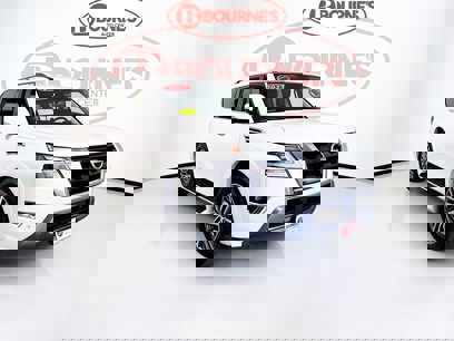 Used 2023 Nissan Armada SL w/ Captain's Chairs Package