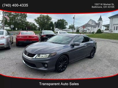 Used 2015 Honda Accord EX-L