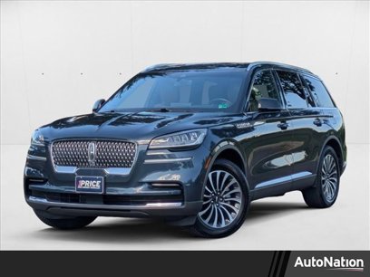 Used 2023 Lincoln Aviator Reserve w/ Equipment Group 201A