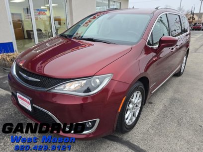 Used 2020 Chrysler Pacifica Touring-L