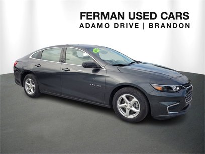 Used 2018 Chevrolet Malibu LS